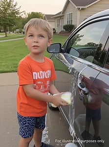 While Cleaning the Car, My 5-Year-Old Asked: ‘Mom, Why Don’t We Use Daddy’s Secret Car?' === I’ll admit it: our car was a complete mess. Sharing it with my husband, Silas, who works as a carpenter, meant it always smelled of sawdust and hard work. The floor was a disaster zone of dirt from his work boots, crumpled takeout bags, dusty tools, and the occasional stray nail or bolt! Whenever I tried to tidy it, our son, Owen, said something that flipped our world upside down. While Silas wrecked the