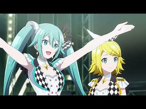 『劇場版プロジェクトセカイ 壊れたセカイと歌えないミク』 ファイナルパート
