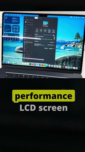 MacBook Air M5 vs MacBook Pro M5 Dark Appearance Display Comparison Part 1 Full Video Linked