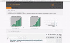 科研必备//从wos下载文献-How to collect bibliographic data from the Web of Science - 720p