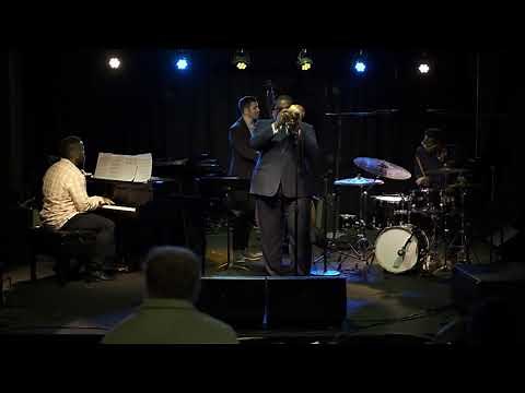 Jeremy Pelt/Warren Wolf Quartet: "Along Came Betty" at Keystone Korner Baltimore