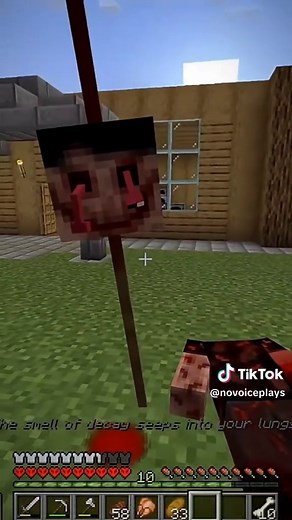 Scariest Minecraft Horror Mod | DISTURBED