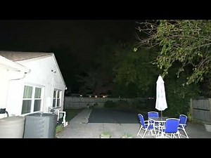 Defiant rechargeable magnetic utility light night test