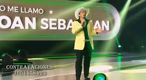 Músico Joan Sebastian YoMeLlamo OFICIAL Finalista del reality @yomellamo El mejor imitador de JOAN SEBASTIAN. | Joan Sebastian Yo Me Llamo