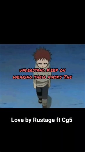 Amazing song @rustage @CG5 #anime #narutoshippuden #gaara #hashirama #naruto #animeedit