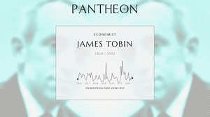James Tobin Biography | Pantheon