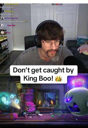 This game is so PEAK!! 👻 #luigismansion3 | Luigi's Mansion