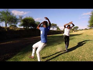 King Monada- Malwedhe IDIBALA (DanceVideo from Botswana)