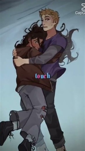 angles crying Jason and Piper angst edit