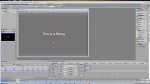 Ross DashBoard U - PanelBuilder 301