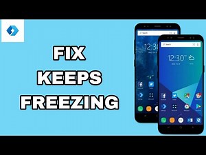 How To Fix And Solve Keeps Freezing On Microsoft Launcher App | Final Solution