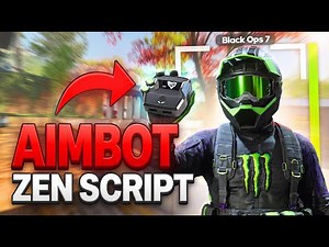 Season 1 New Black ops 7 Cronus Zen Script *AIMBOT* 🔥 (PS5/PC/XBOX)