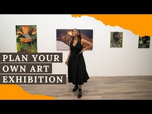Overcoming Exhibition Planning Challenges: 5 Essential Steps for a Successful Self-Hosted Art Show