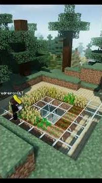 Base subterrânea no Minecraft, como fazer/how to on Minecraft #minecraft #brasil #tutorial