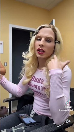 TIKTOK: Larray Being Tea AF As A White Woman