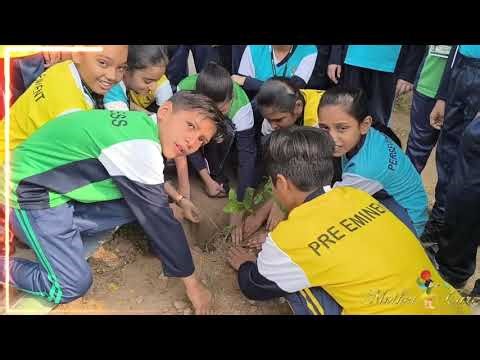 “Plantation Day 2025 by Mother Care Students 🌱 | Tree Plantation Drive for a Greener Future”
