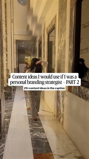 026 27 Content Ideas for Personal Branding Strategists | Aditi Jain