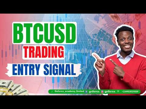 BTCUSD TRADING SIGNALS