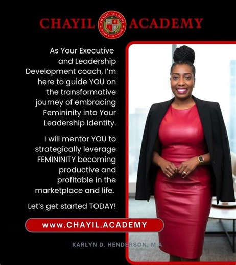 Embrace FEMININITY to become Productive and Profitable