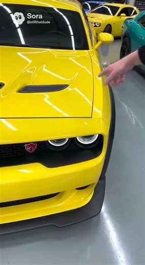 Demon #dodge #demon #automobile #cars #fast #shortsvideo #shorts