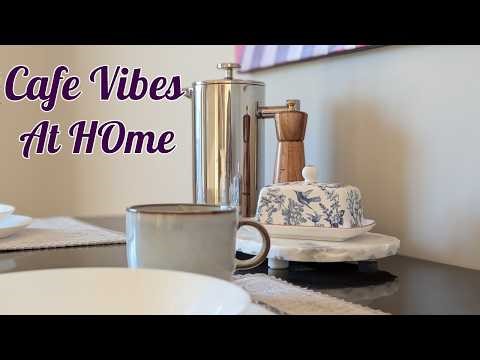 From Empty to Elegant: My Café-Inspired Dining Room Makeover (Low Budget)