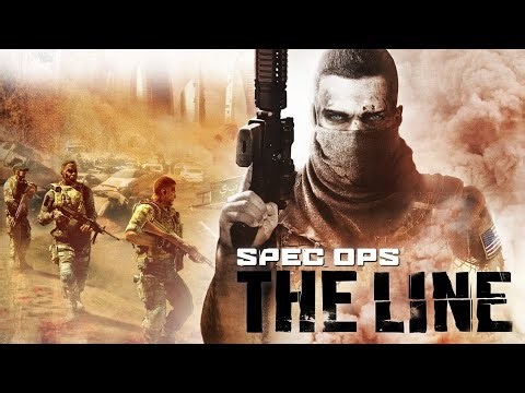 Spec Ops The Line: modo veterano.