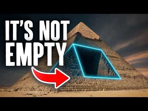 Why the Great Pyramid is NOT What You Think | Curious Bedtime Stories