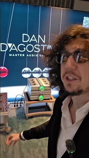 $700,000 Amplifiers! The Insane Dan D'Agostino Relentless