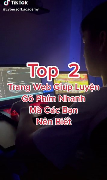 CyberSoft Academy trên TikTok