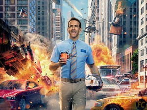 Free Guy: Trailer HD VO st FR/NL