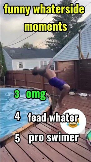 Top 5 Funny Waterside Moments That Will Make You Laugh 😂🌊 | Ultimate Splash Fails Compilation