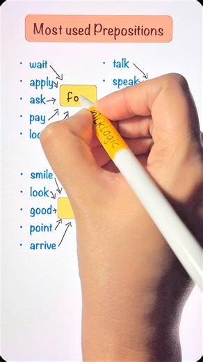 LK Logic on Instagram: "Prepositions"