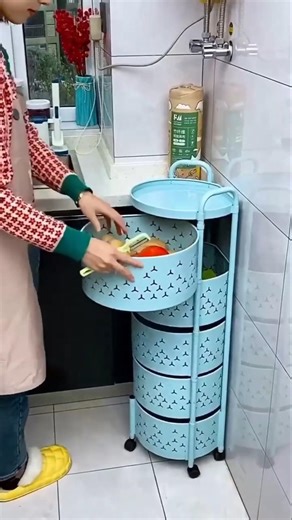 Portable Kitchen Trolley Online available on Amazon Flipkart