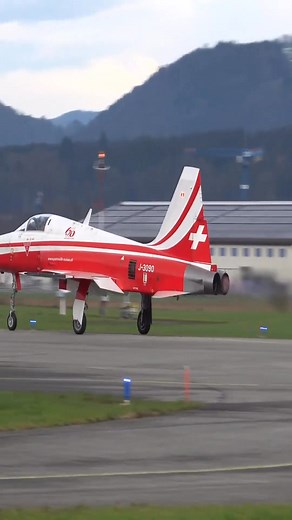 Northrop F-5 E Tiger II from the Swiss Air Force | Aero Admirers