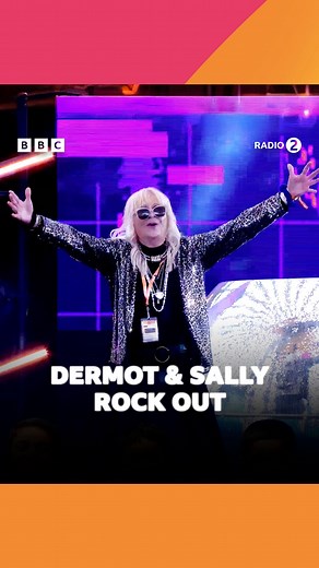 Sally Traffic had the crowd in the palm of her hand at Radio 2 In The Park this weekend! 🧡 | BBC Radio 2