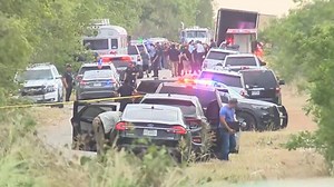 Migrant truck deaths highlight rise in fatal border crossings