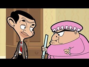 Mr Bean | The mouse trap | Season 2 | WildBrain Cartoons