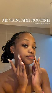 HIGHLY REQUESTED SKINCARE ROUTINE🤟🏾😝 | Lushie Aluta
