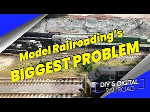 Let's Talk About Model Railroading's Biggest Problem