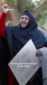 Somali Americans become Trump’s new political target