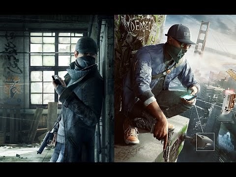 Watch Dogs 1 vs Watch Dogs 2 Comparison