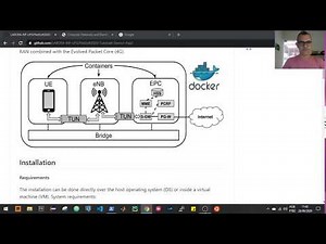 OpenAirInterface and Open5GS: a pratical approach in 4G/EPC