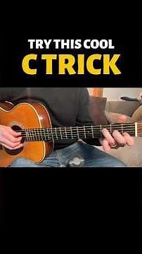 This Makes a C Chord Sound So Much BETTER! 😲