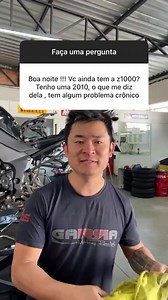 Kawa Z1000 … Tem algum problema crônico? #z1000 #kawasakiz1000 #motoskawasaki #garramotos #oficinademotos #motos | Oficina Garra Motos Racing