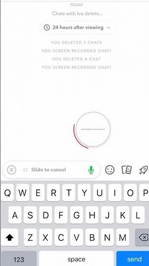 How to Send Voice Message on Snapchat 🎙️