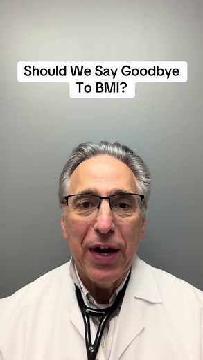 Many think we should say goodbye to BMI and instead use a Waist-to- height ratio. So why did the American Heart Association just add BMI into their risk calculations for coronary disease? What's your opinion #healthcare #cholesterol #medicine #heart #usa