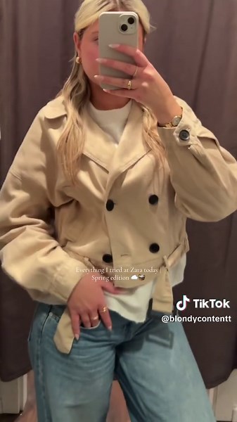 Spring Wardrobe Essentials at Zara 2023