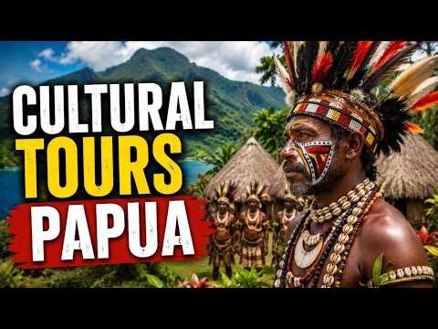 5 Best Cultural Tours to Experience in Papua New Guinea | Authentic PNG Travel Guide