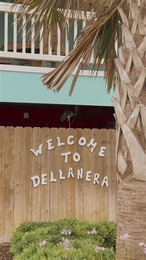 POV: you just arrived at Dellanera RV Park on Galveston Island! 🏝️💙🚐 Check out the newly renovated Clubhouse! #LoveGalveston | Galveston Island