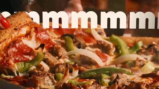 Domino's TV Spot, 'Endless MMMs'